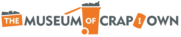 The Museum of Crap I Own (Logo)